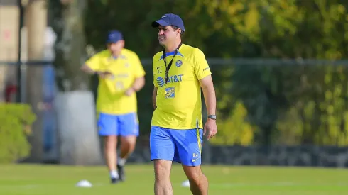 André Jardine recibió una gran noticia