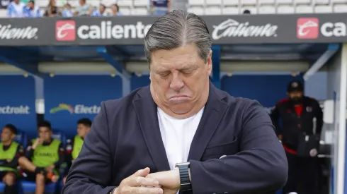 Miguel Herrera y su confesión hacia América