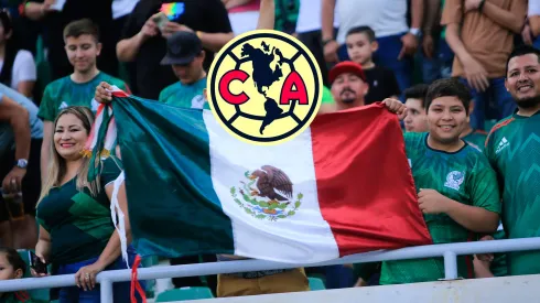 Ex-América a la Selección Mexicana
