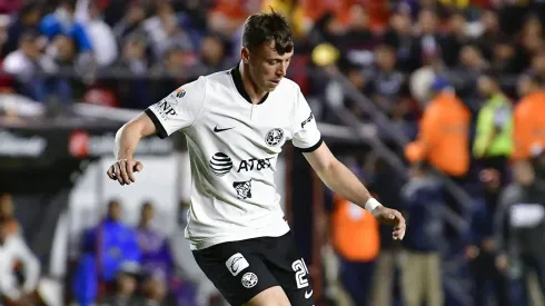 El increíble video con el que León presentó a Federico Viñas