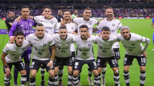 América tiene un elemento en duda para iniciar el torneo aparte de sus ajas confirmadas.