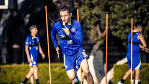 Fidalgo es una de las bajas confirmadas de América para iniciar el campeonato.