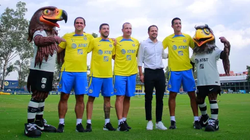 Así quedó conformado el cuerpo técnico de André Jardine para el Apertura 2023