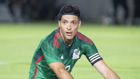 Raúl Jiménez habló sobre la salida de Diego Cocca