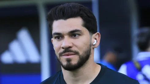 Henry Martín, ¿titular frente a Honduras?