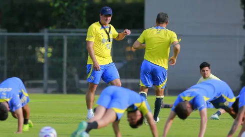 América tiene ganas de hacer bien las cosas en el próximo torneo.