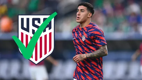 Alejandro Zendejas apunta a ser titular en la Copa Oro