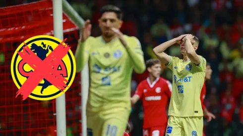 Uno de los jugadores más importantes de América no estará en las primeras dos jornadas