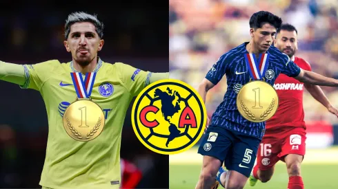 Los jugadores de América que ganaron balón de oro