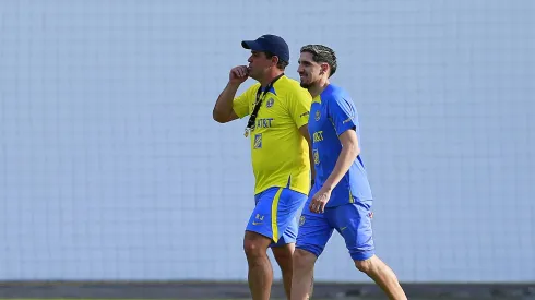 Así alinearía América vs. Juárez