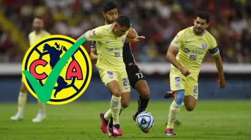 América recuperó a una de sus figuras