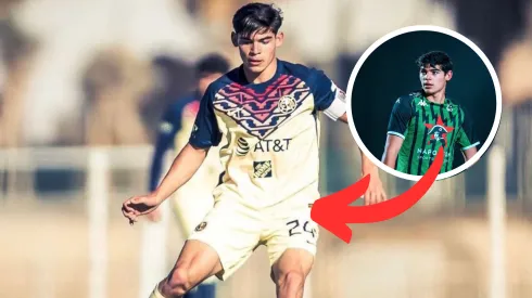 Dagoberto Espinoza jugará con América tras su paso por Bélgica