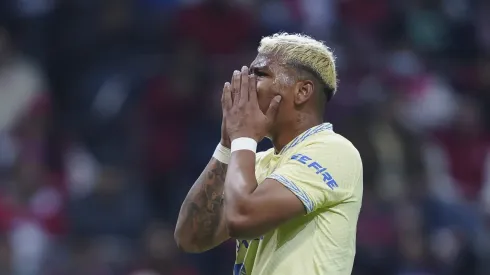 Roger Martínez fracasó en America.