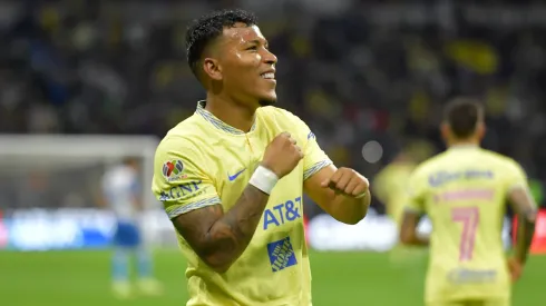 Roger Martínez se despidió del Club América