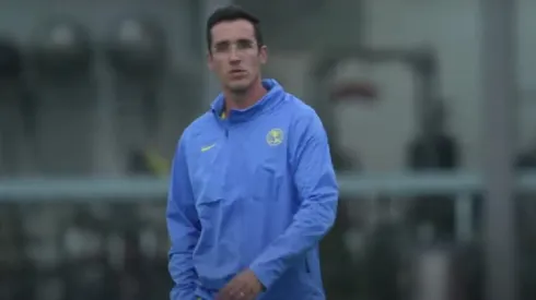 Paulo Victor Gomes llegó hace una semana de Brasil para incorporarse a América.