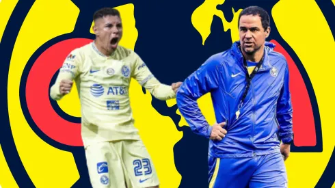 André Jardine se mostró sorprendido por las cualidades de Emilio Lara