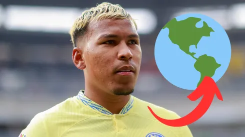 Roger Martínez recibió una oferta de un club de Sudamérica