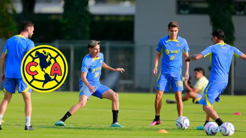 El jugador de América que ha sorprendido a André Jardine en los entrenamientos