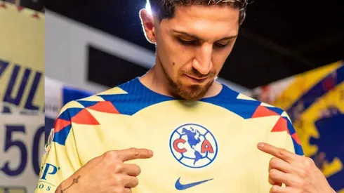 Diego Valdés se declaró listo para iniciar un nuevo torneo con América