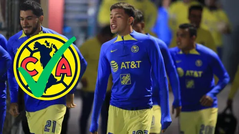 Uno de los canterano más destacados del Club América