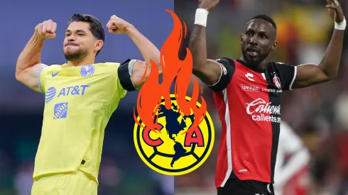 América tendrá a los mejores delanteros de la Liga MX