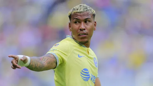 Los flojos números de Roger Martínez durante su estadía en América