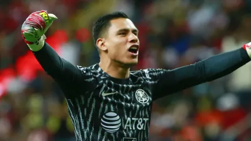 Luis Malagón cambia dorsal