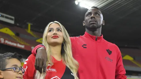 La petición de la esposa de Julián Quiñones