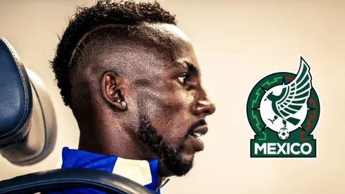 Quiñones se ilusiona con representar a México.