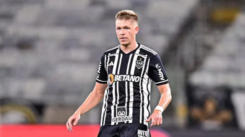 Los números de Bruno Fuchs, posible fichaje del América