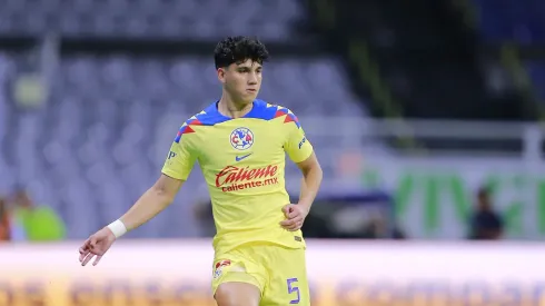 Cheche Hernández resaltó el fichaje de Kevin Álvarez