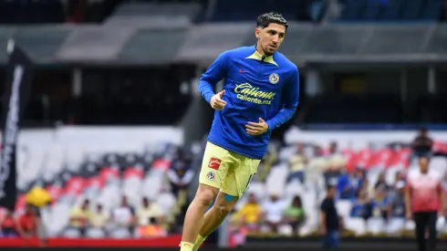 Diego Valdés está listo para jugar el domingo ante Querétaro.