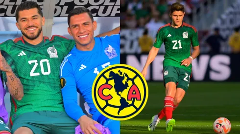 Los beneficios del Club América en caso de que México sea eliminado de la Copa Oro