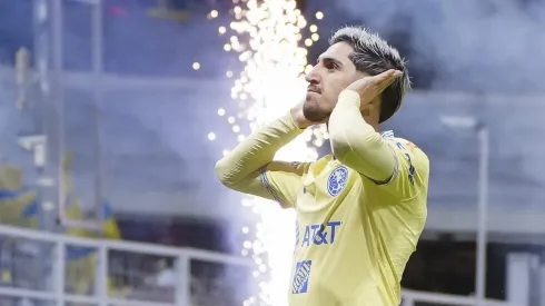 Diego Valdés encendió las alarmas en un entrenamiento de América.