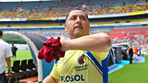 Germán Villa explotó contra el América