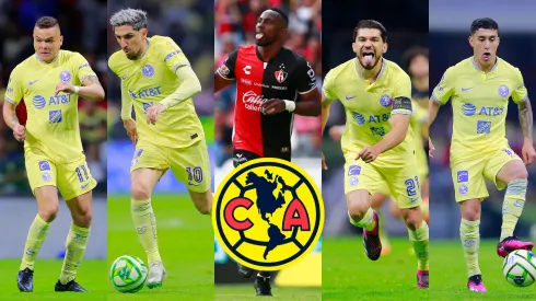 La estadística que pone al América como el máximo favorito al título