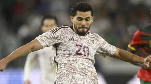 El ariete americanista será parte del 11 inicial.