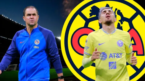 Diego Valdés podría salir de América en los próximos días