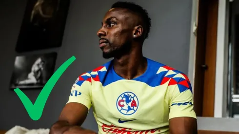 Julián Quiñones quiere dejar su legado en el club.