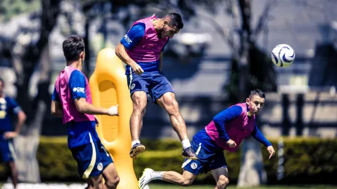 América buscará actividad ante la suspensión del juego con Querétaro.