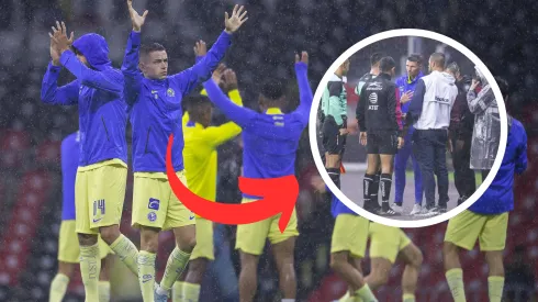 La curiosidad de la última vez que América enfrentó al Atlante