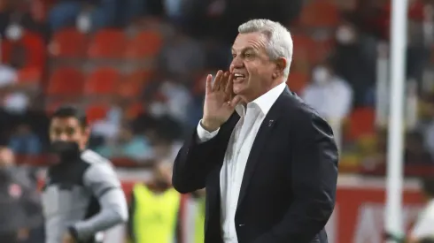 Javier Aguirre y su confesión sobre Rinus Michels