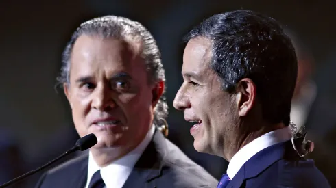 La grave denuncia de Javier Alarcón contra América