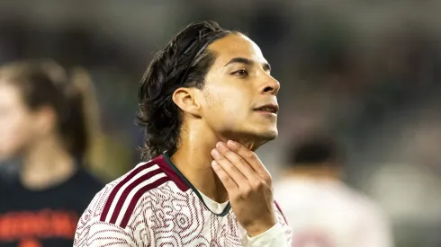 Diego Lainez, criticado por leyenda del América
