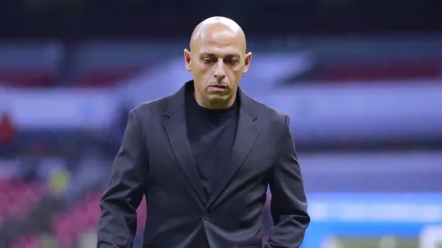 Ángel Villacampa defendió a sus jugadoras de América Femenil