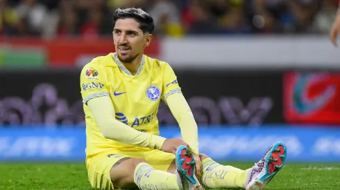 Diego Valdés estuvo hospitalizado por una infección estomacal