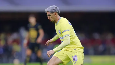 Las maravillosas estadísticas de Diego Valdés con América