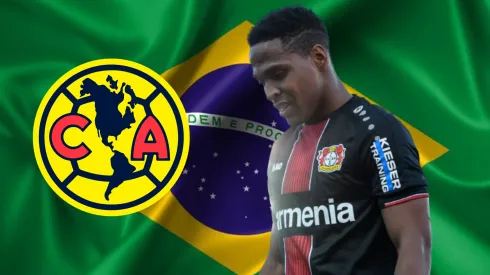 Wendell Borge fue ofrecido al Club América