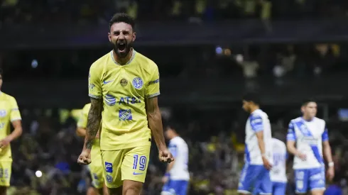 América tiene una jetatura muy marcada de local sobre Puebla.