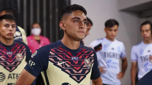 Naveda tendrá una segunda oportunidad en América.